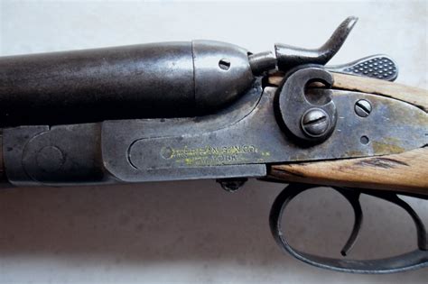 I have a forehand <strong>arms</strong> co. . American arms company serial numbers